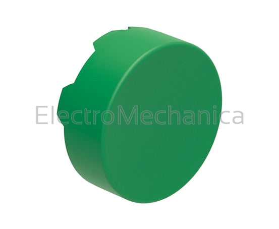 LPX B203 GRN CAP EXT FLUSH P/B ACTUATOR