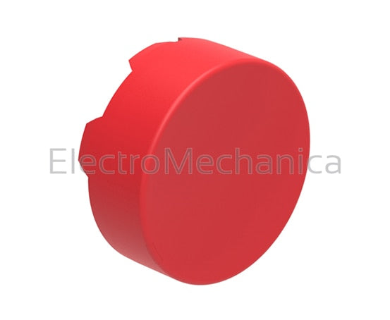 LPX B204 RED CAP EXT FLUSH P/B ACTUATOR