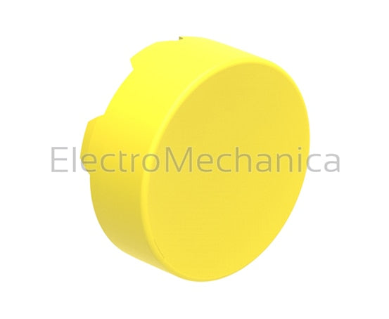 LPX B205 YEL CAP EXT FLUSH P/B ACTUATOR