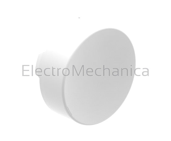 LPX B108 WHT CAP FOR FLUSH P/B ACTUATOR