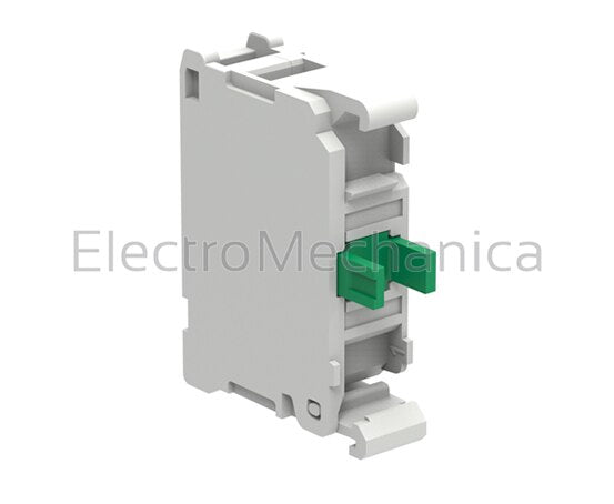 LPX C10A CONTACT BLOCK - EARLY MAKE - NO