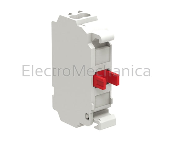 LPX CS01 CONTACT BLOCK - NC - PUSH IN