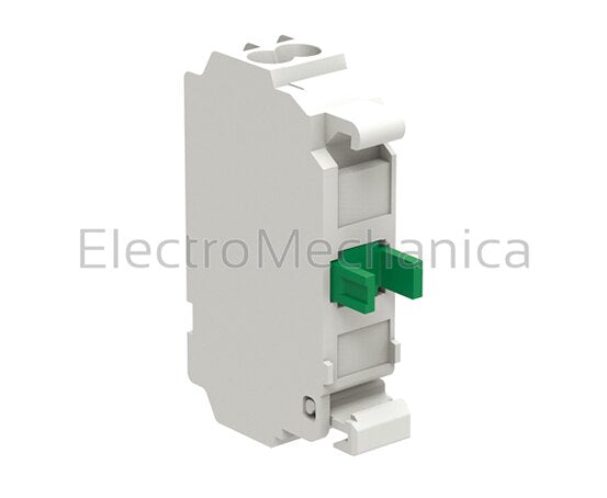 LPX CS10 CONTACT BLOCK - NO - PUSH IN