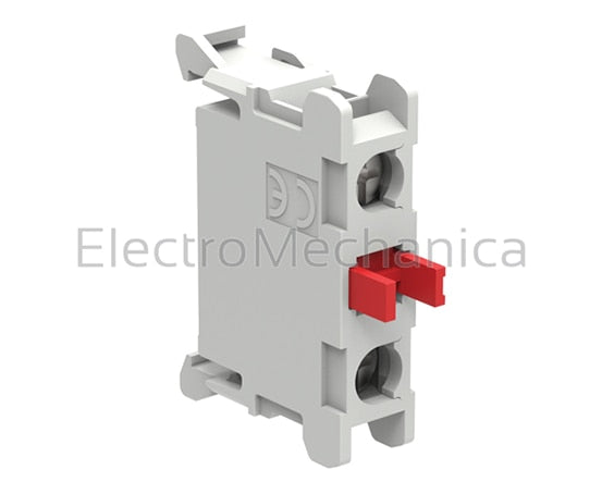LPX CB01 CONTACT BLOCK - BASE MOUNT -NC