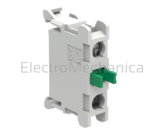 LPX CB10 CONTACT BLOCK - BASE MOUNT- NO