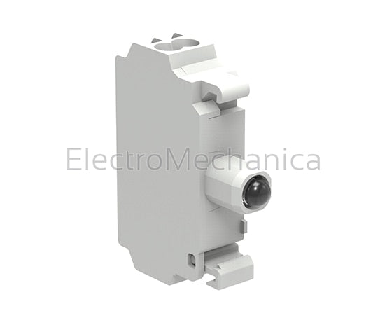 LPX LPSB8 WHT LED PUSH-IN TERM 12-30VAC/DC