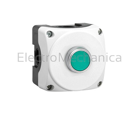 LPZ P1B801ZA 1 HOLE STATION WITH PUSH BUTTON