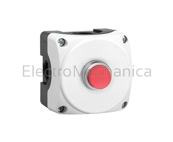 LPZ P1B802ZA 1 HOLE STATION WITH PUSH BUTTON