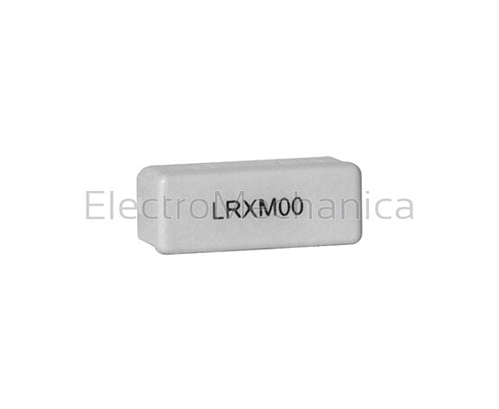 LRXM00 PLUG IN PROGRAM BACKUP MODULE
