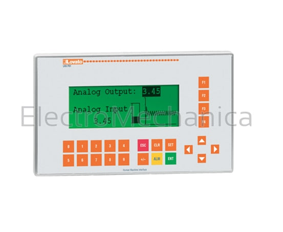 LRXP01 HMI OPERATOR PANEL FOR PLC