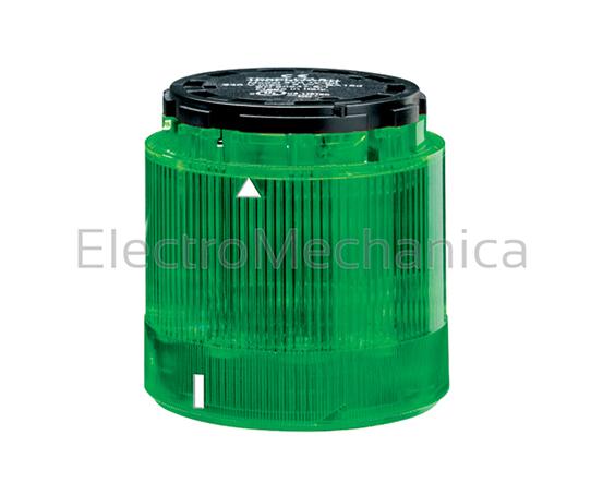 LT7GLM3 GRN BLINKING LIGHT MODULE 230VAC
