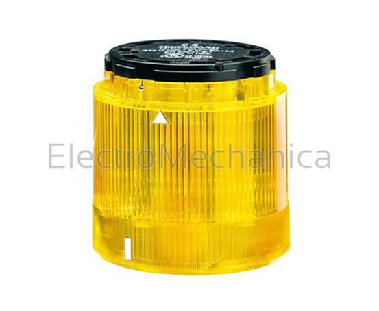 LT7GLB5 YEL BLINK/LIGHT MOD 12-48VAC/DC