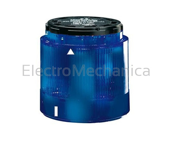 LT7GLB6 BLU BLINK/LIGHT MOD 12-48VAC/DC