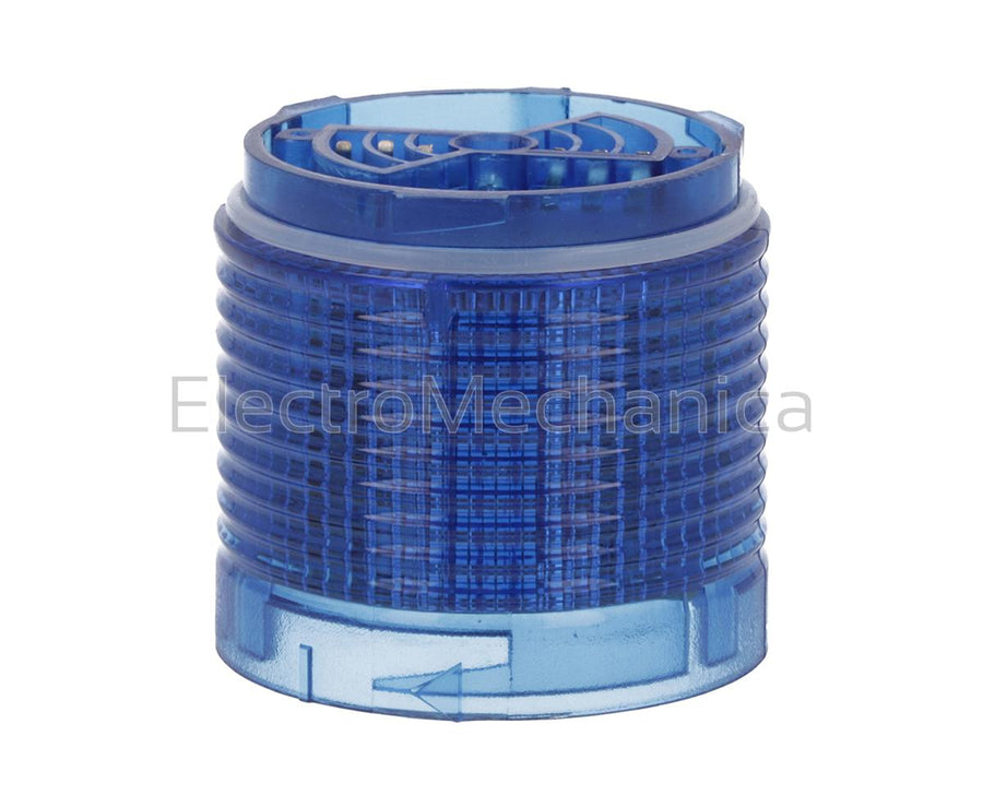 LTN50ML6 WHT 50MM MOD 12-48VAC/DC