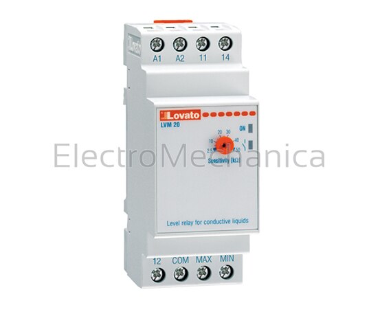 LVM20A240 LIQUID LEVEL CONT