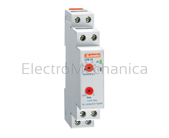 LVM25240 LIQUID LEVEL CONT REL 24-240VACDC