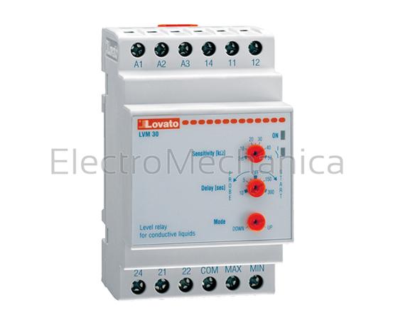 LVM30A240 LIQUID LEVEL CONTROL REL DUAL VOL