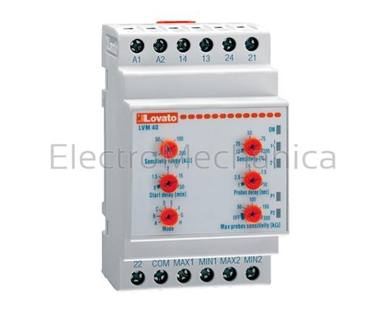 LVM40A240 LIQUID LEVEL CONTROL RELAY-5PROBE