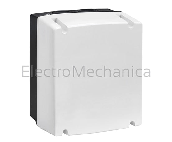 M25N EMPTY POLY HOUSING 210x175x165mm