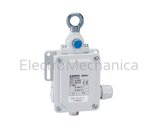 P2L131312 LIMIT SWTH ROPE OPERATED LATCHING
