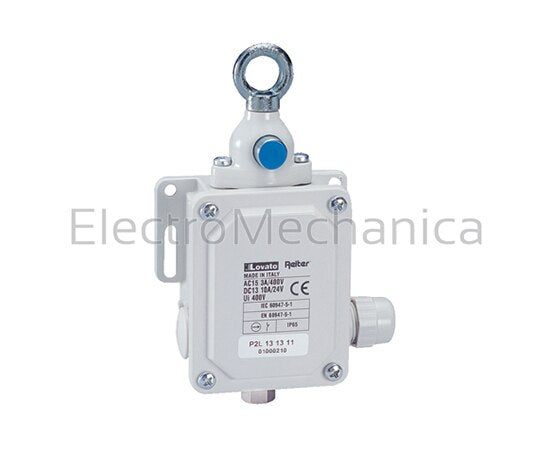 P2LU1SAT75AG LIMIT SW ROPE OPER LATCHING 7