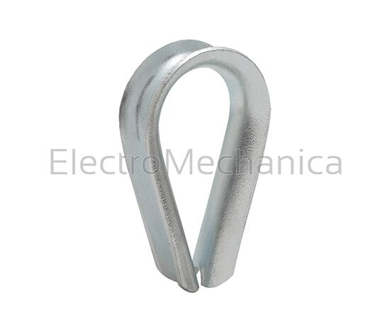 P33033 ROPE EYE CABLE END