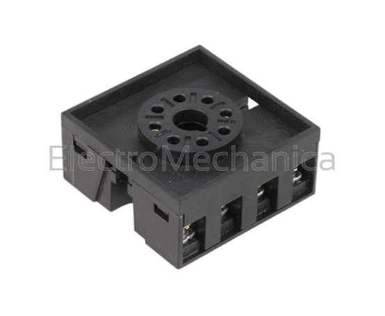 P3G08 8 PIN REAR TERMINAL SOCKET