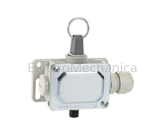 PLNU1AT25W LIMIT SWITCH ROPE OPERATED
