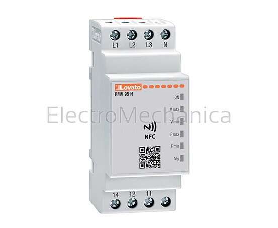 PMV95NA575NFC 3PH VOLT