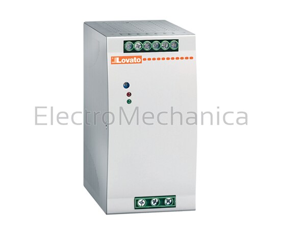 PSL130024 P/SUPPLY 1PH 24VDC 300W RAIL MNT