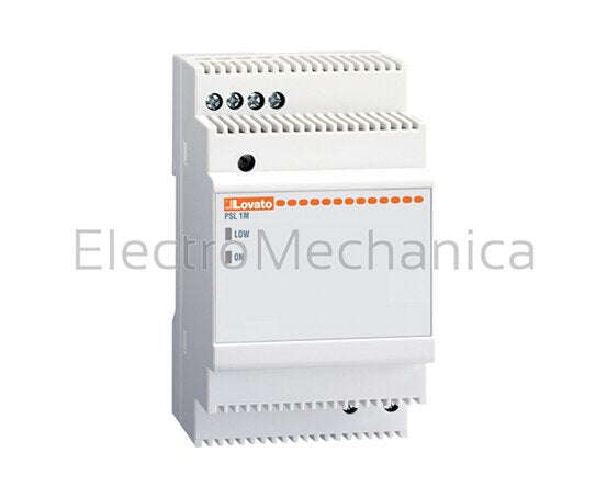 PSL1M06024 P/SUPPLY 1PH 24VDC 60W MODULAR