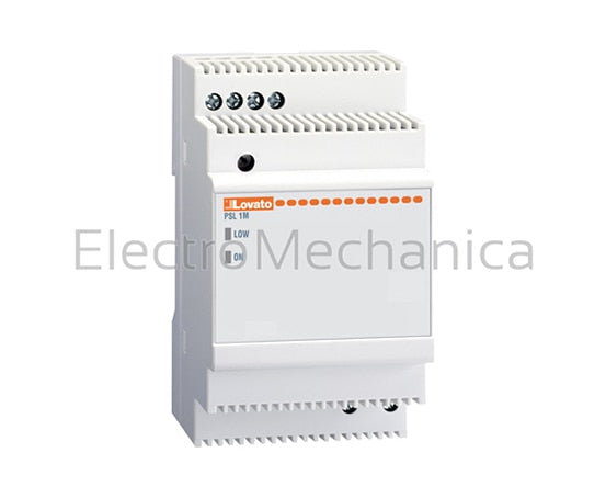PSL1M05412 P/SUPPLY 1PH 12VDC 54W MODULAR