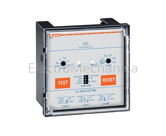 R1D 415 PANEL MOUNT E/LEAKAGE 110-415