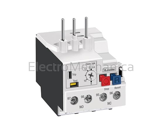 RF120063 BG THERMAL OVERLOAD 0