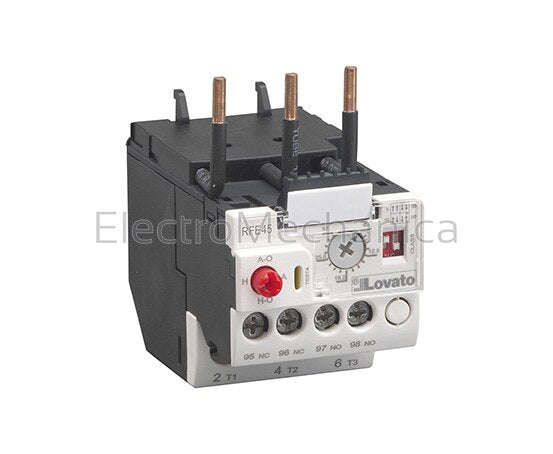 RFE454500 ELECTRONIC OVERLOAD 9-45A