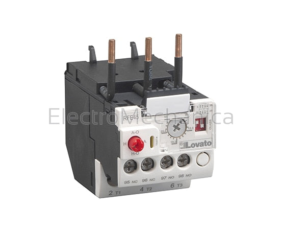 RFE453200 ELECTRONIC OVERLOAD 6
