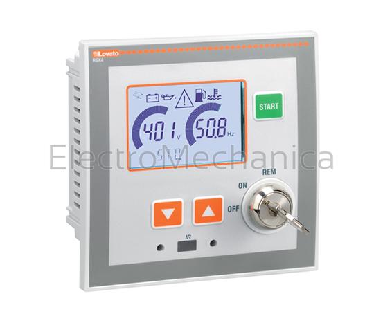 RGK420SA GENSET CONTROLLER+KEY STAND ALONE