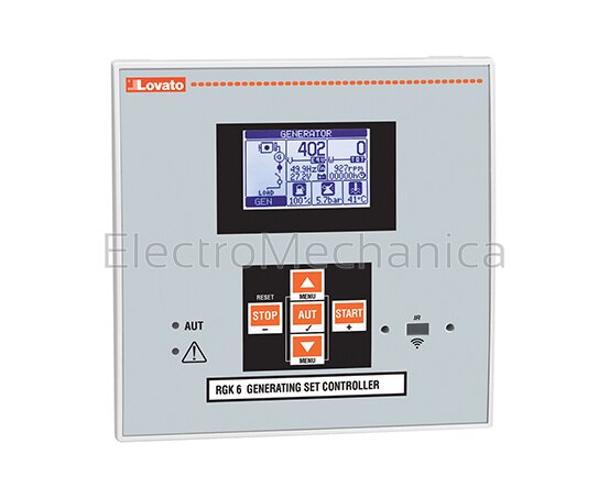 RGK601 GEN-SET CONTROLLER+AMF CANBUS