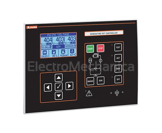 RGK750 GEN-SET CONTROLLER AMF 2x EXP