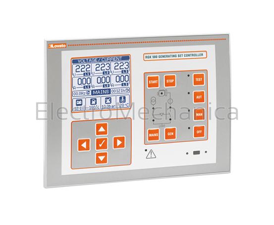 RGK900SA MAINS GEN-SET SYNC CONTROL NO AMF