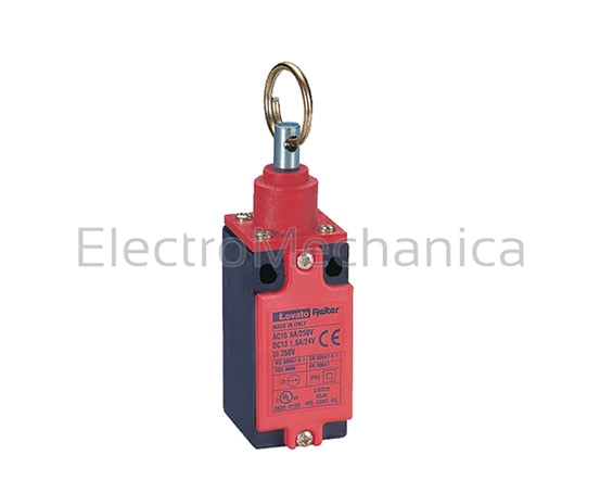 RS11310 ROPE OPERATED LIMIT SWTH 1NO+1NC