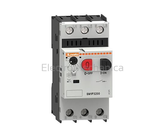 SM1P1400 MANUAL MOTOR STARTER