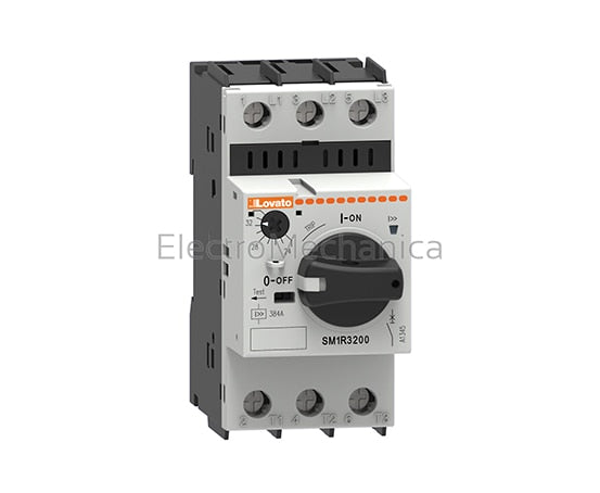 SM1R1400 MANUAL MOTOR STARTER