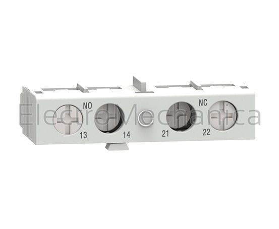 SM1X1111 AUXILIARY FRONT MOUNT 1NO/1NC