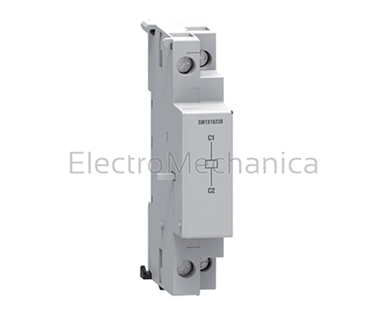 SM1X16024 SHUNT TRIP SIDE MOUNT 24VAC