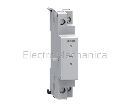 SM1X16230 SHUNT TRIP SIDE MOUNT 230VAC