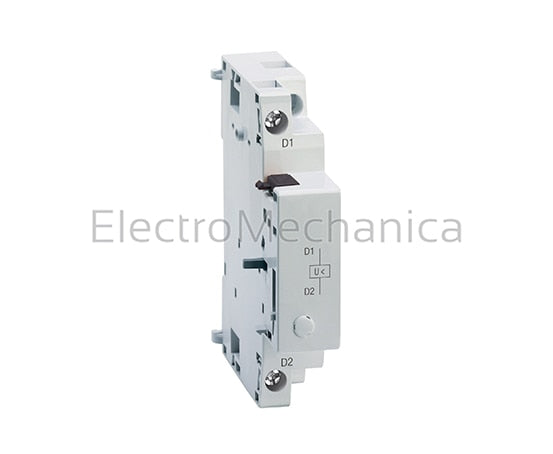 SM2X16400 SHUNT TRIP SIDE MOUNT 400VAC