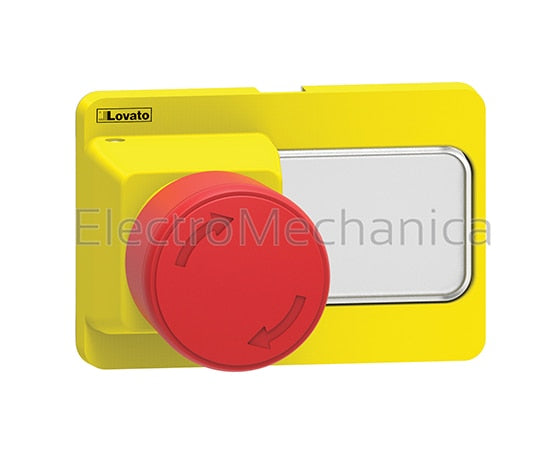 SM1X1740P EMERGENCY STOP