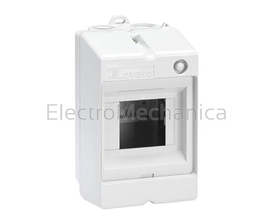SMX1711 SURFACE MOUNT ENCLOSURE IP40