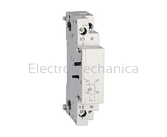 SMX2220 2NO SIDE MOUNT AUX SM2/3